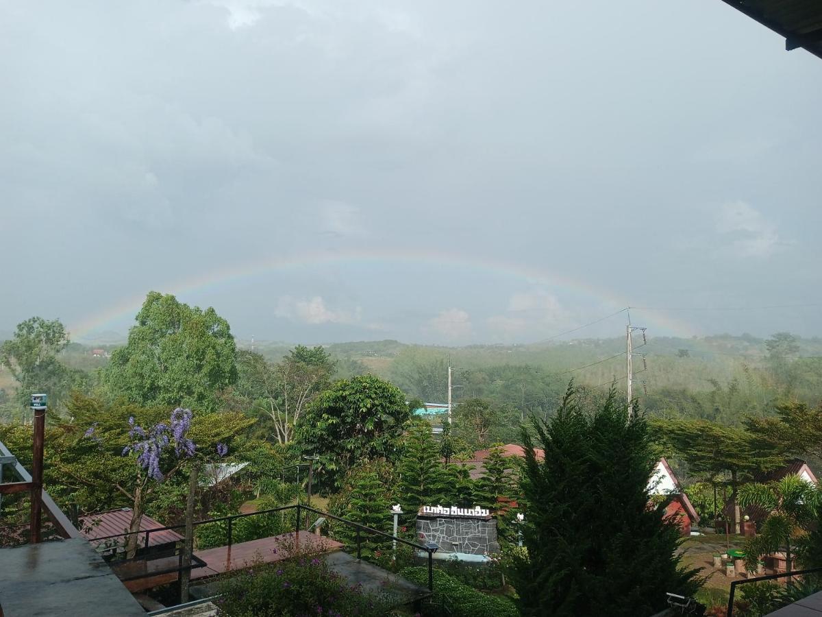 เขาค้อ อันนาอิม รีสอร์ท Ban Thung Samoe ภายนอก รูปภาพ